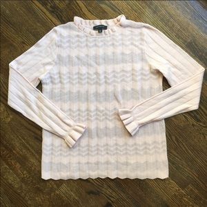 Ann Taylor sweater MED